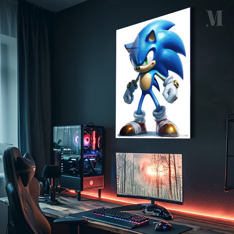 Sonic The Hedgehog 2