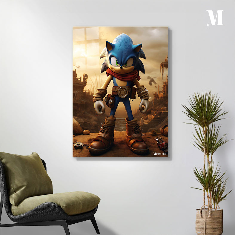 Sonic The Hedgehog 4