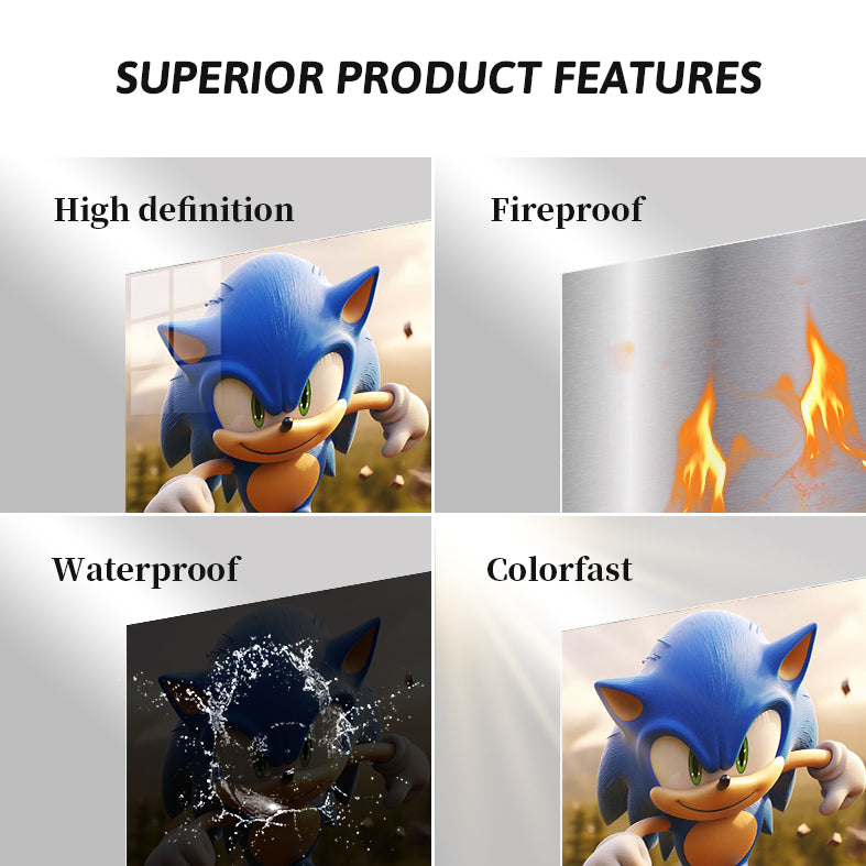 Sonic The Hedgehog 9