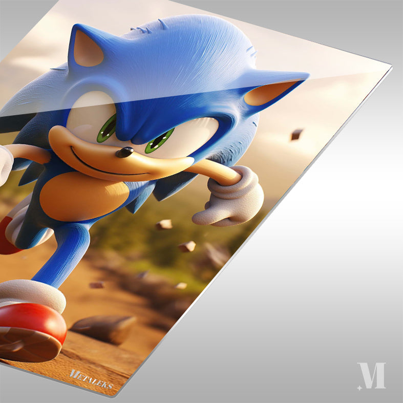 Sonic The Hedgehog 9