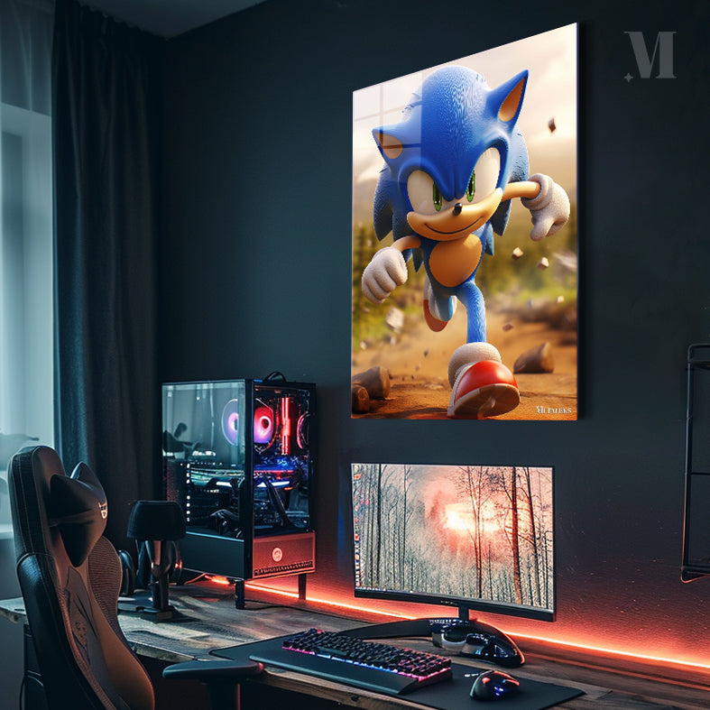 Sonic The Hedgehog 9