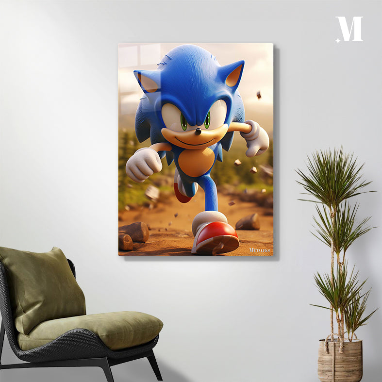 Sonic The Hedgehog 9