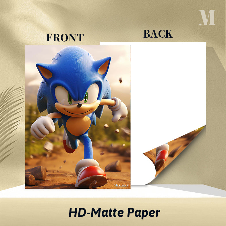 Sonic The Hedgehog 9