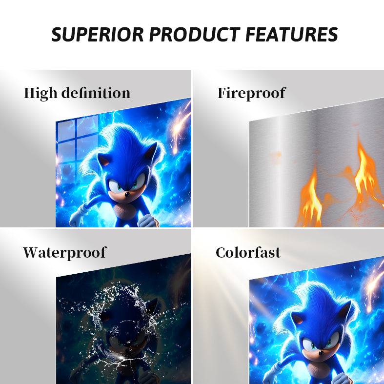 Sonic dynamic