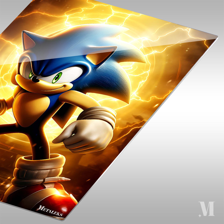 Sonic the Hedgehog