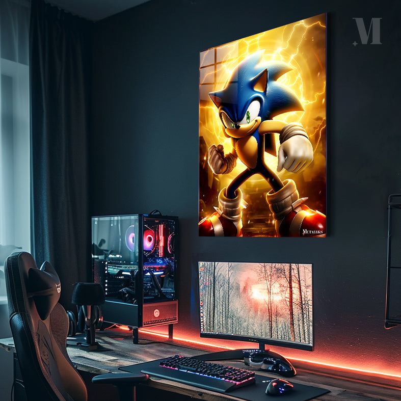 Sonic the Hedgehog