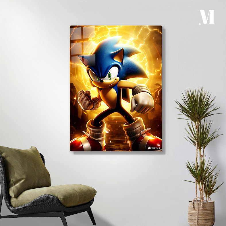 Sonic the Hedgehog