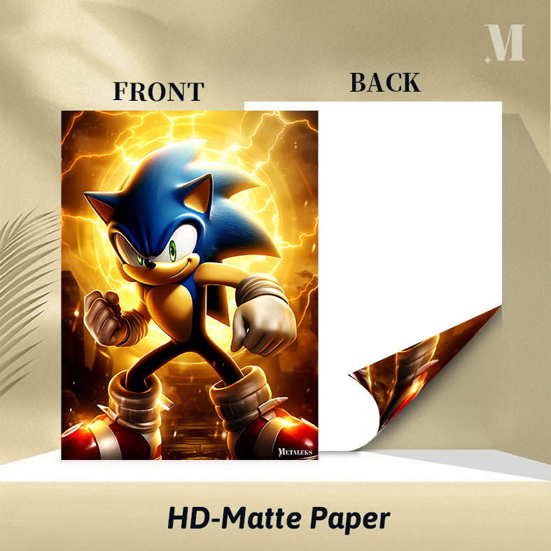Sonic the Hedgehog