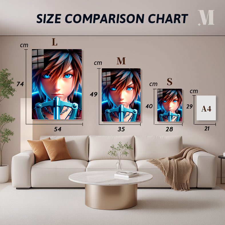 Sora-kingdom hearth
