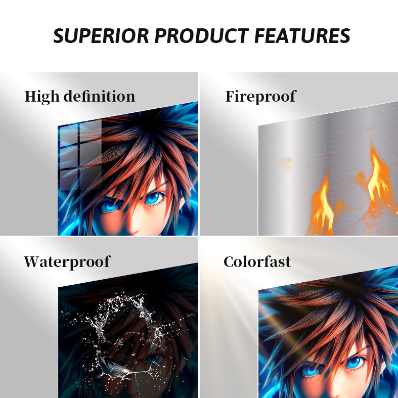 Sora Kingdom Hearth