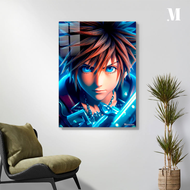 Sora Kingdom Hearth