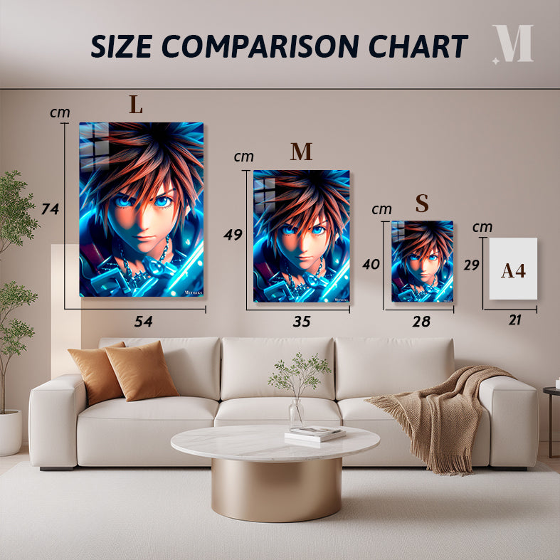 Sora Kingdom Hearth
