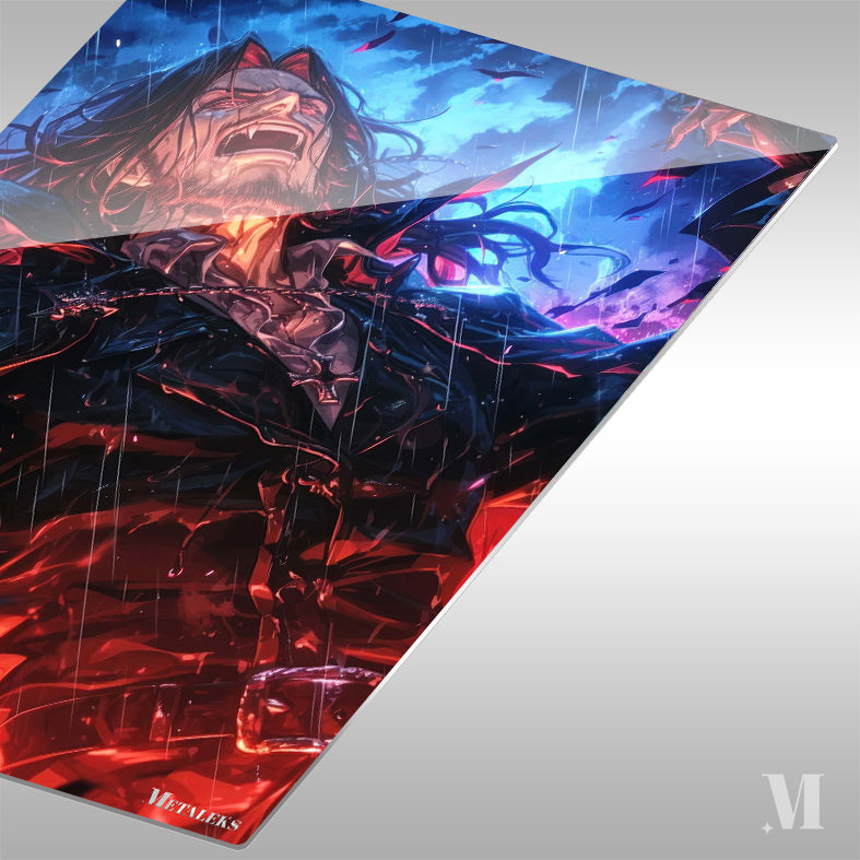 Sorrow of Dracula art