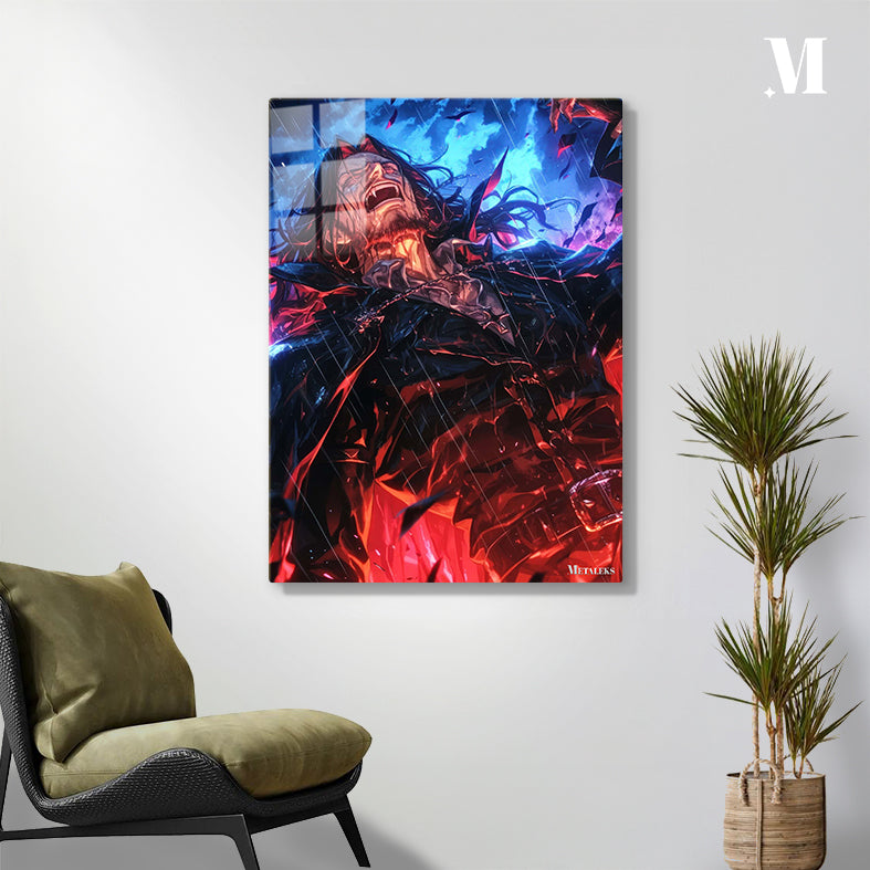 Sorrow of Dracula art