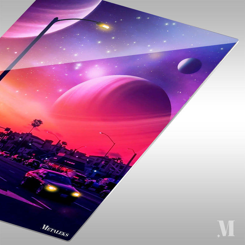 Space city