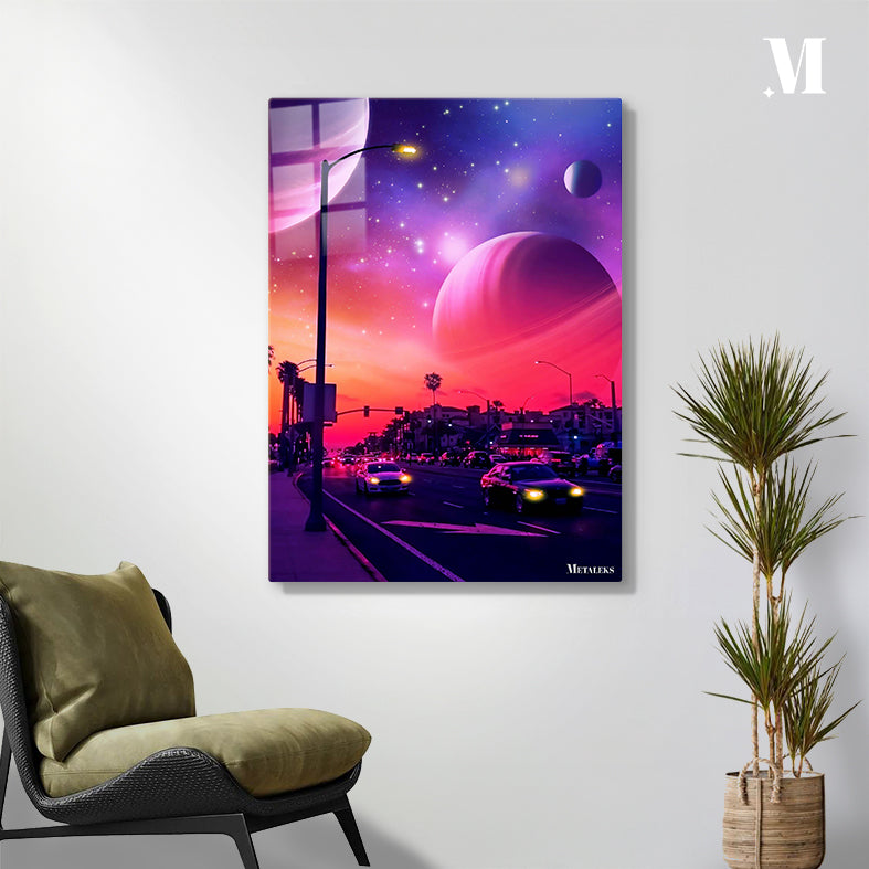 Space city