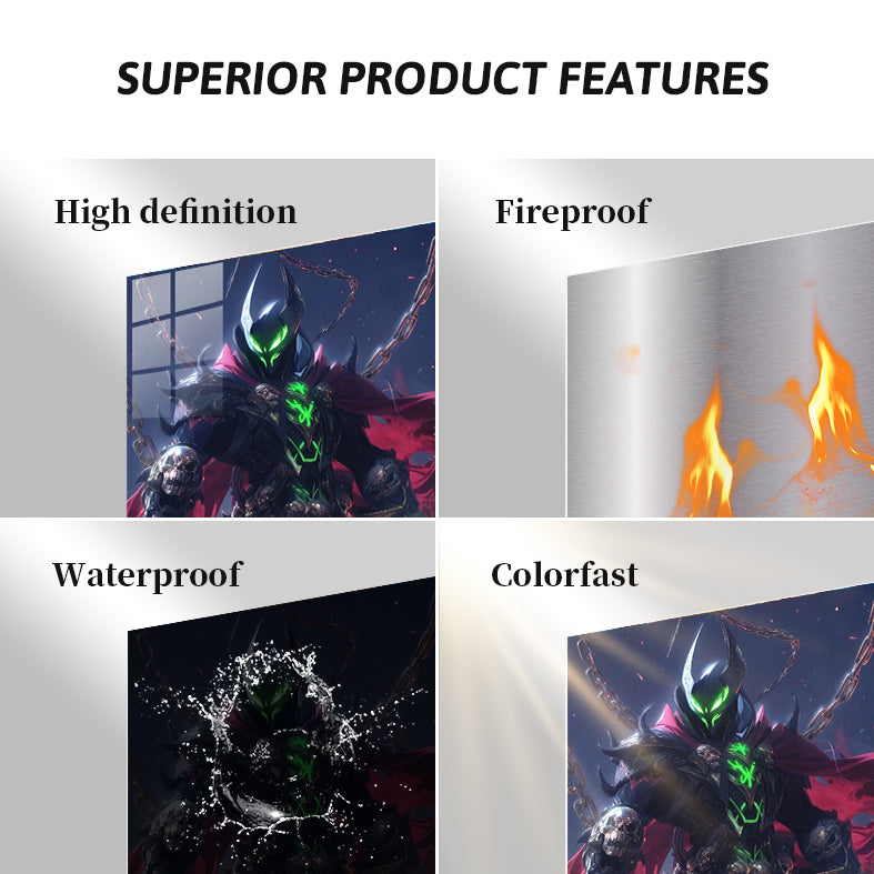 Spawn as WOW character