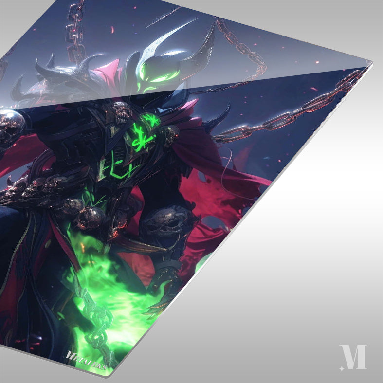 Spawn as WOW character