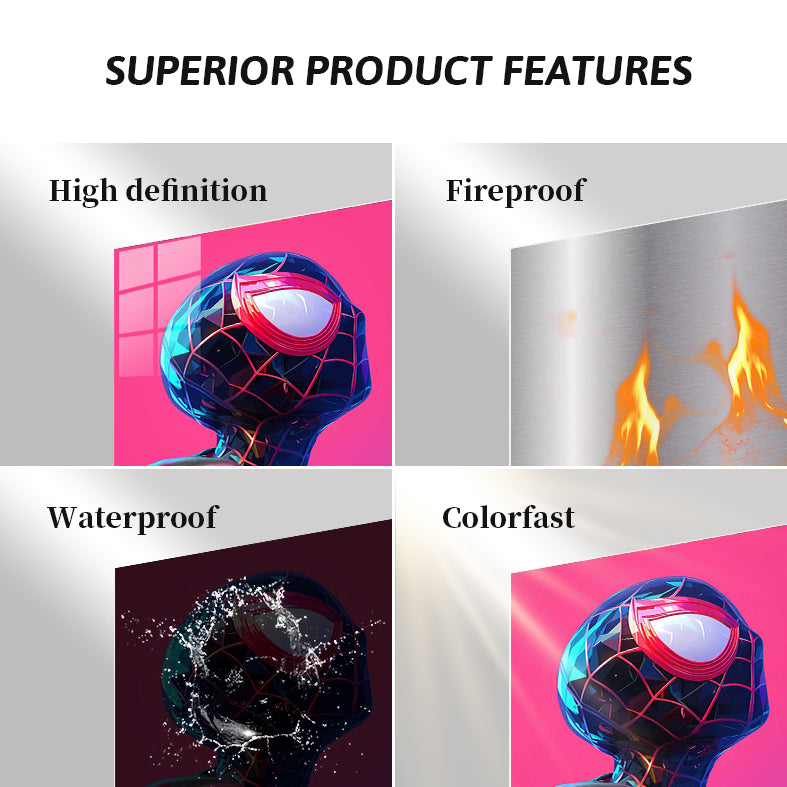 Spiderman Hoodie