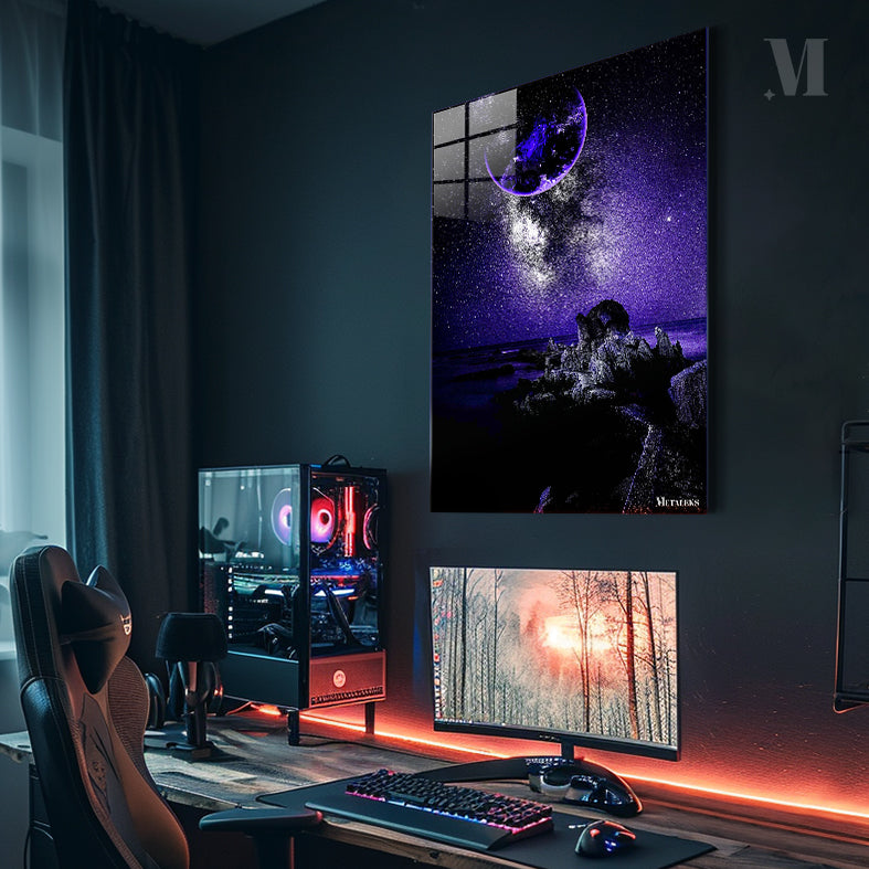 Starlight at Night