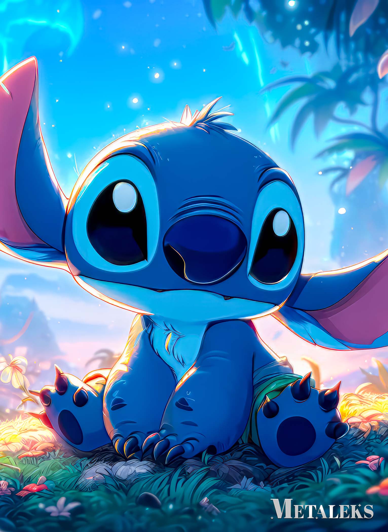 Stitch Cute