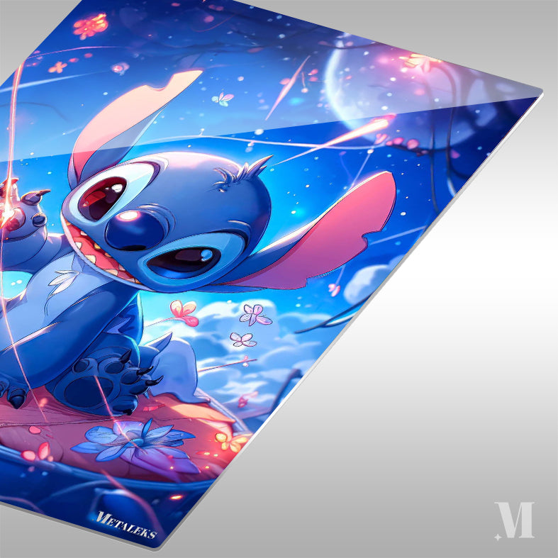 Stitch Playing