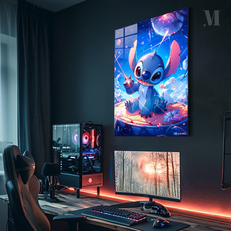 Stitch Playing