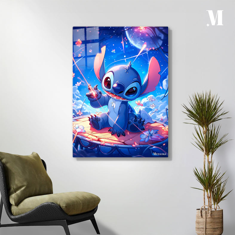 Stitch Playing