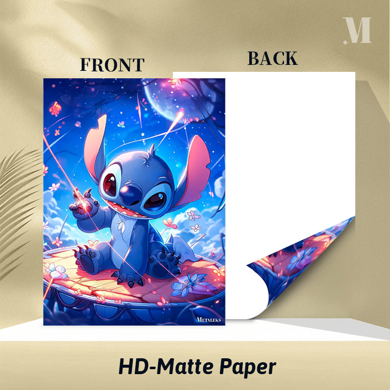 Stitch Playing