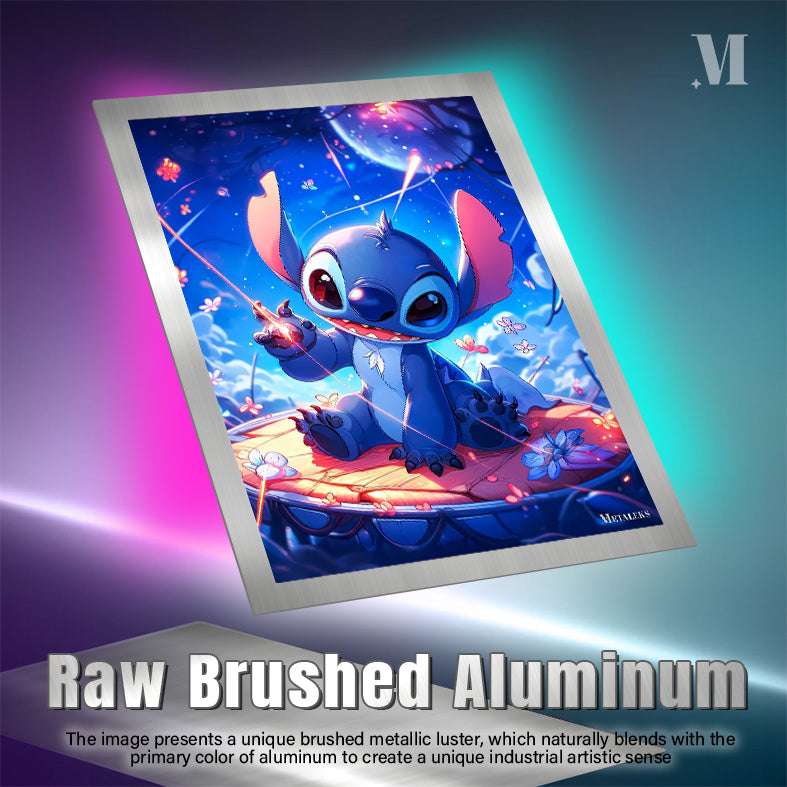 Stitch Playing