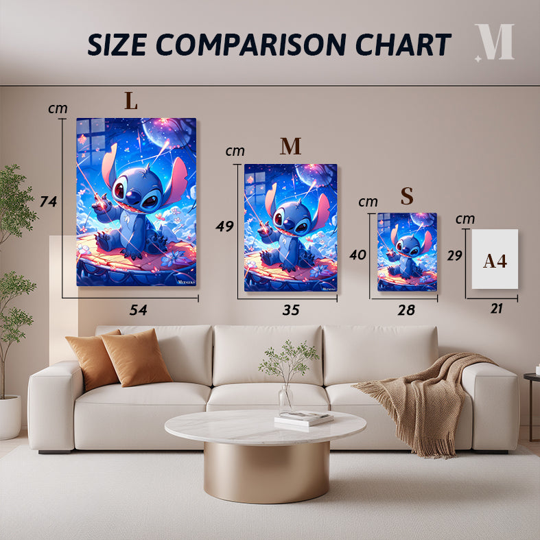 Stitch Playing