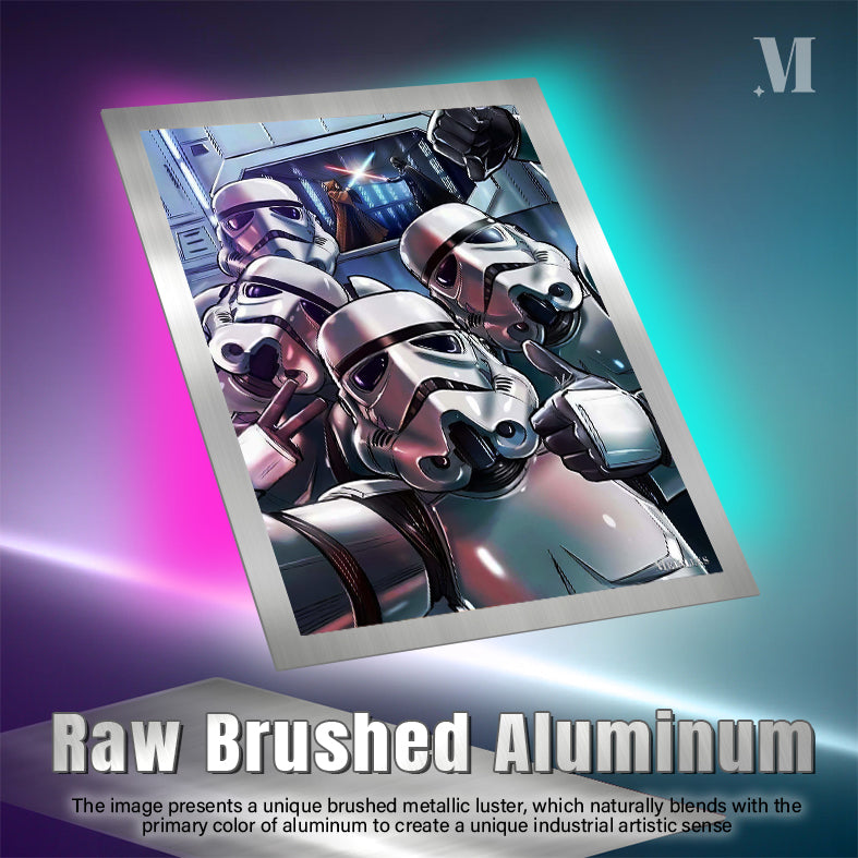 Stormtroopers Vader Star Wars A0717