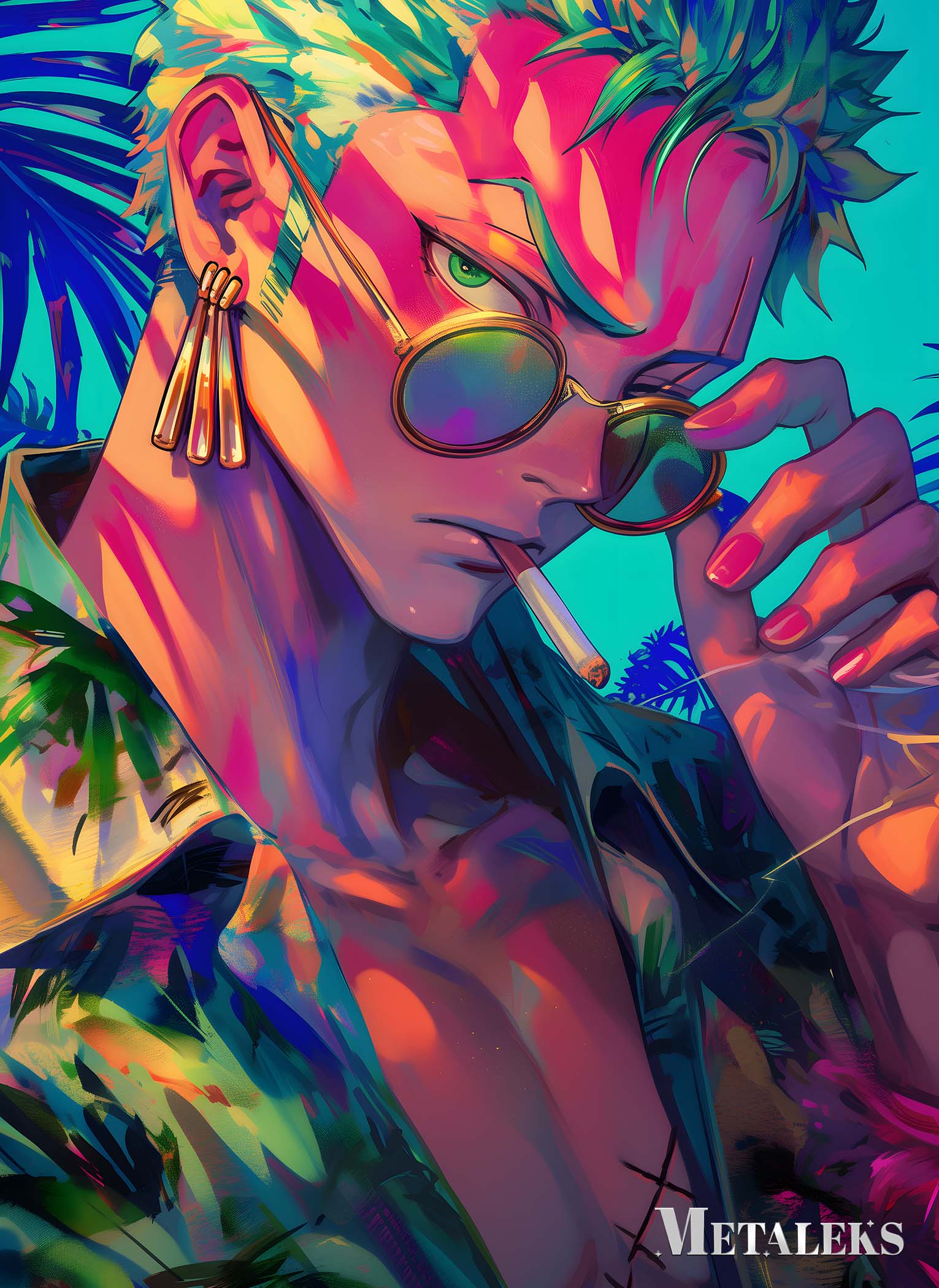 Stylish Zoro