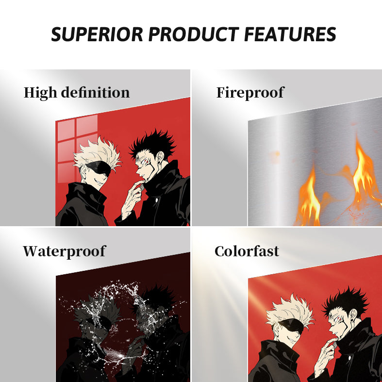 Sukuna gojo bonds H0729-25