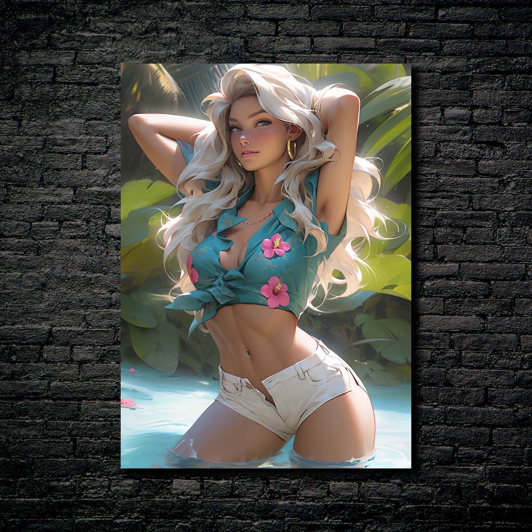 Summer Beauty
