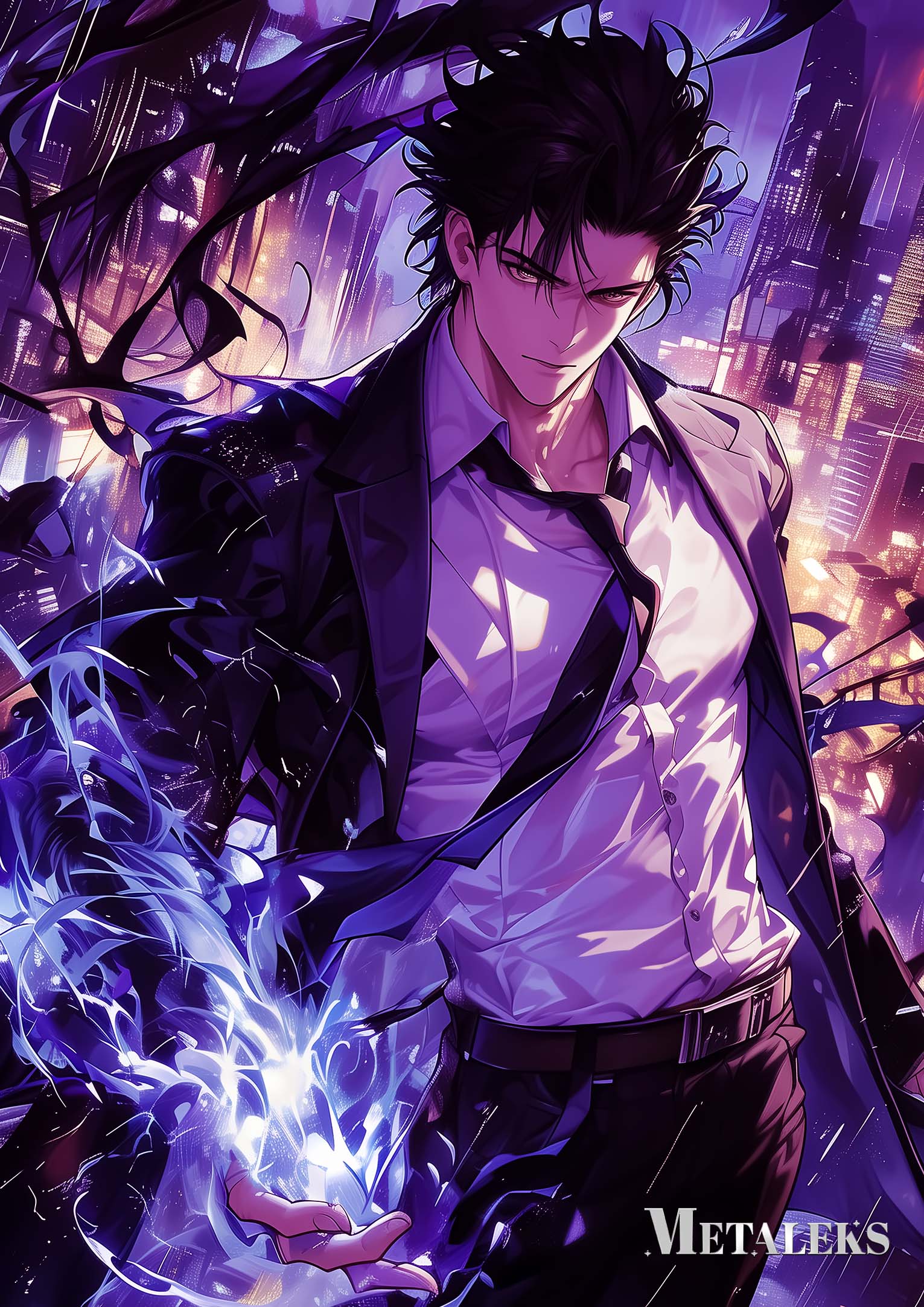 Sung Jin-woo | Solo Leveling