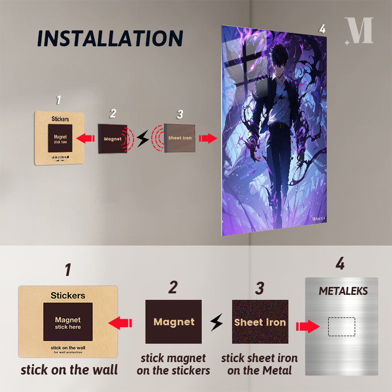 Sung Jinwoo Solo Leveling Shadow Solo Leveling C080725