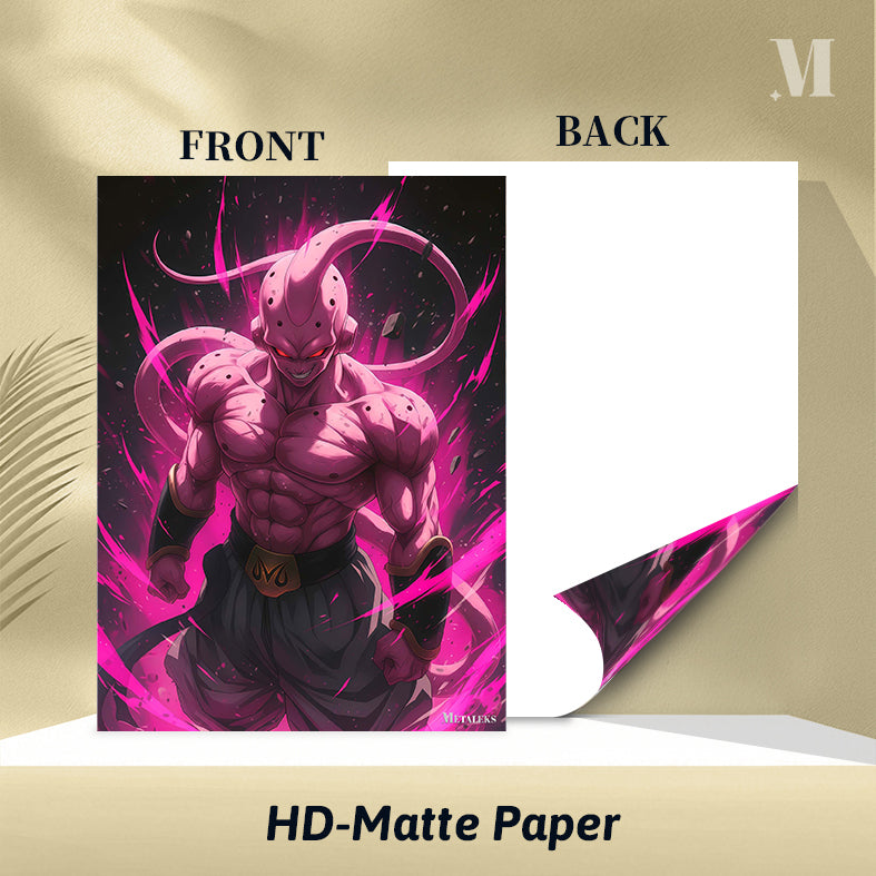 Super Buu Dragon Ball Z JC083025