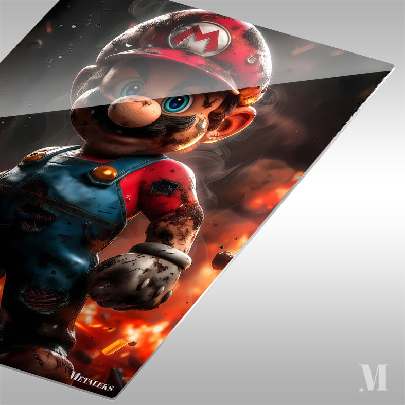 Super Mario - Game Saga