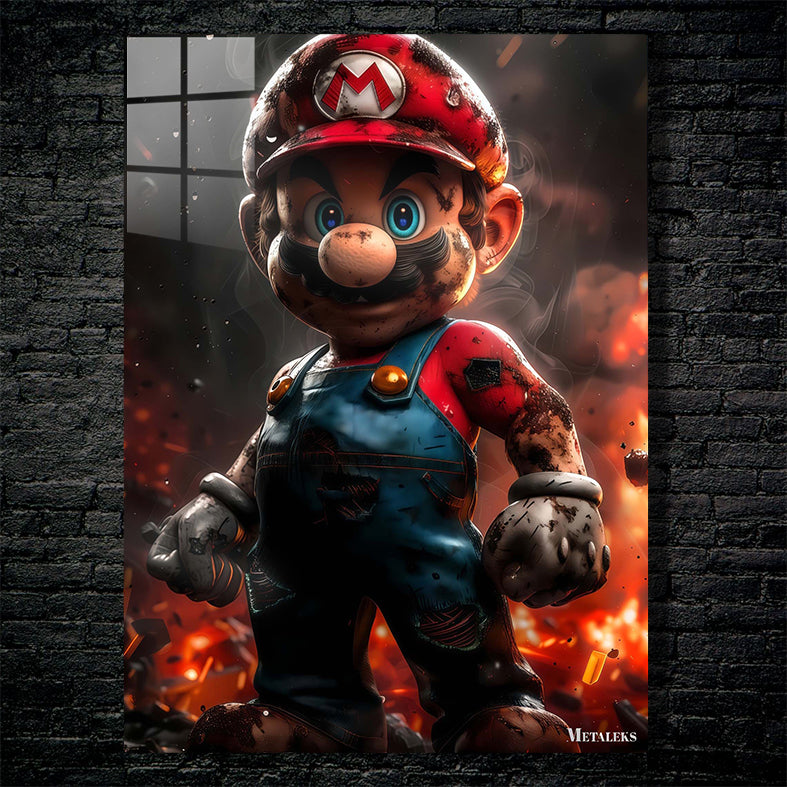 Super Mario - Game Saga