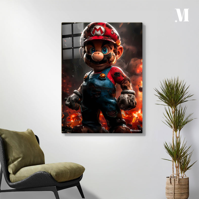 Super Mario - Game Saga