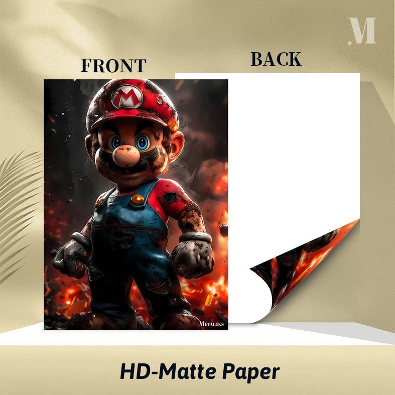 Super Mario - Game Saga