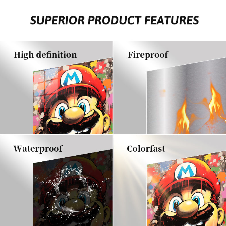 Super Mario