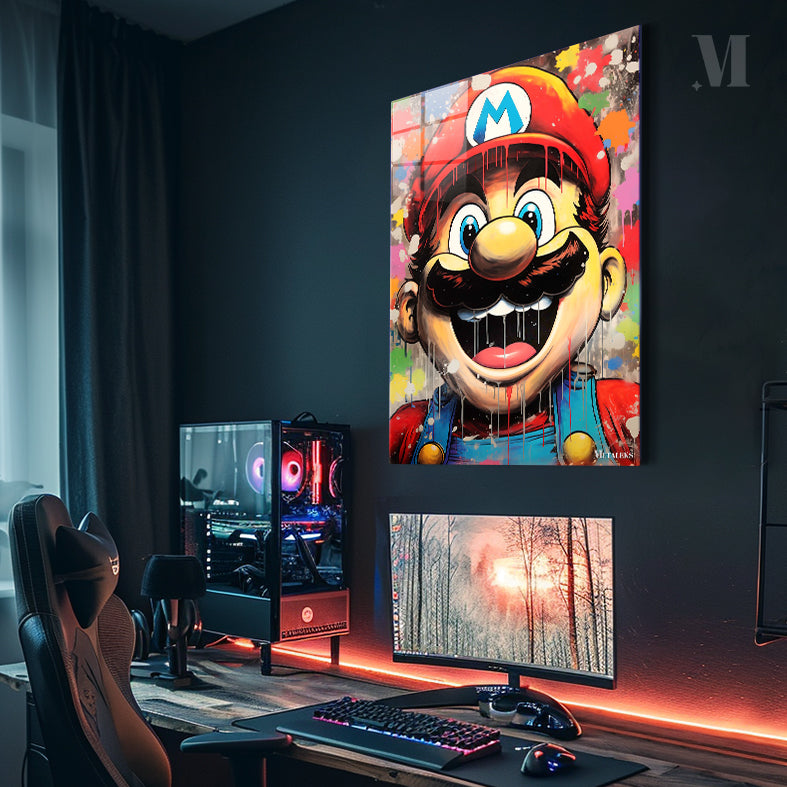 Super Mario