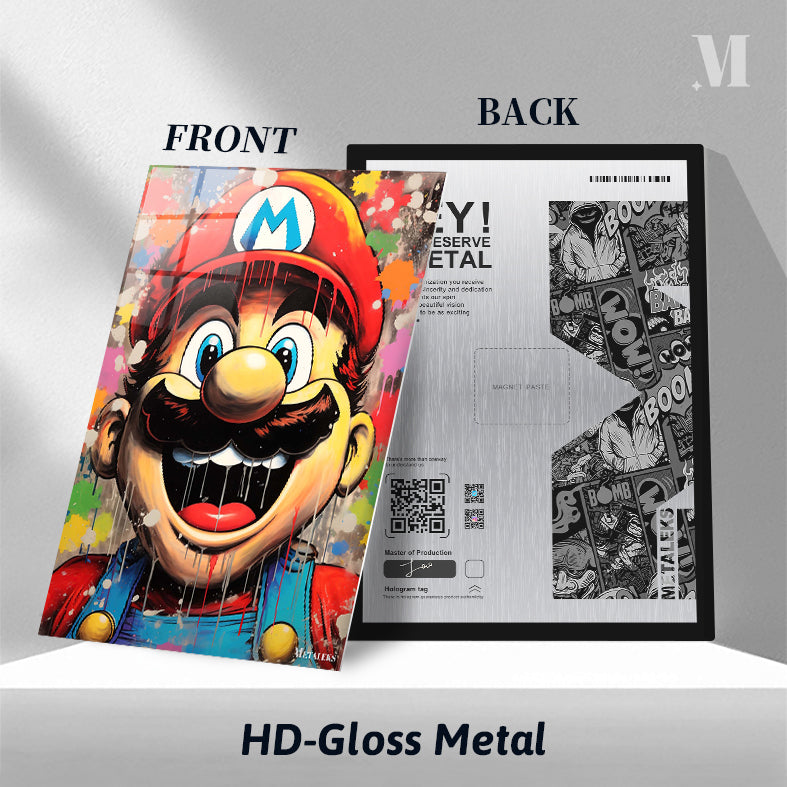 Super Mario