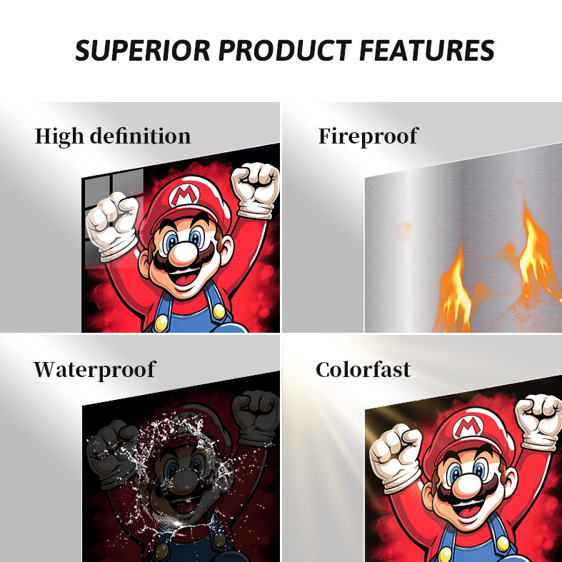 Super Mario Bros