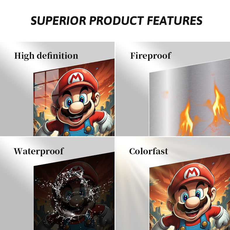 Super Mario Bros 1