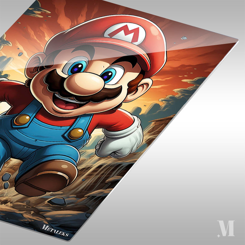 Super Mario Bros 1