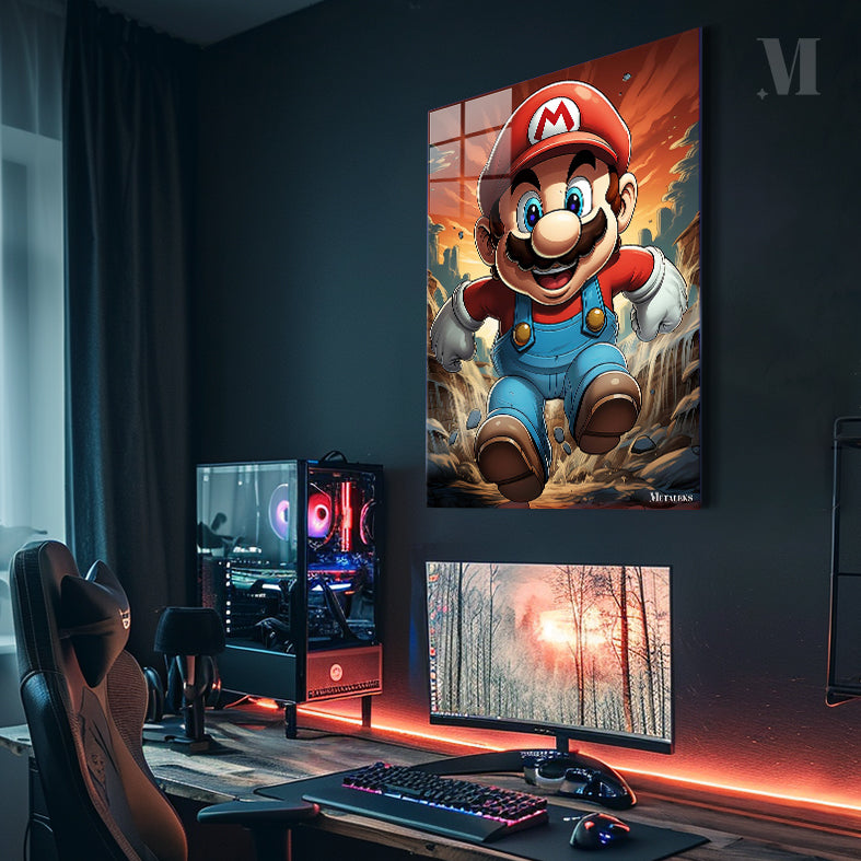 Super Mario Bros 1