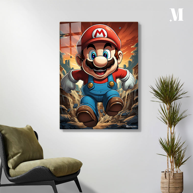 Super Mario Bros 1